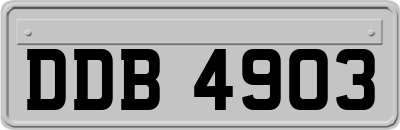 DDB4903