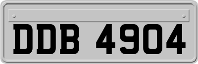 DDB4904