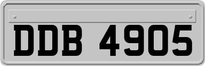 DDB4905