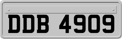 DDB4909
