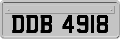 DDB4918