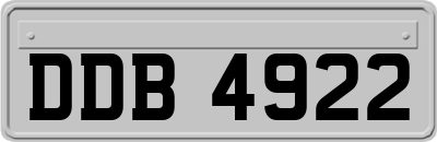 DDB4922