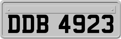 DDB4923