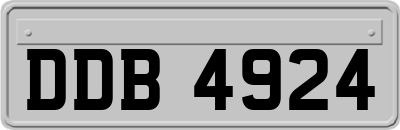 DDB4924