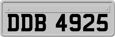 DDB4925