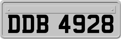 DDB4928