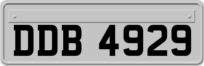 DDB4929