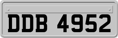 DDB4952