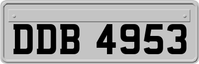 DDB4953
