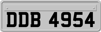 DDB4954