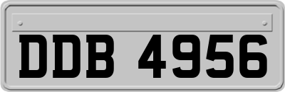 DDB4956