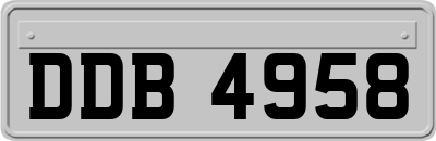 DDB4958