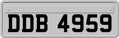 DDB4959