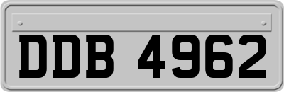 DDB4962