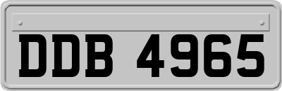 DDB4965