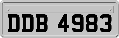 DDB4983