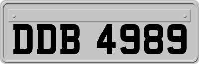 DDB4989