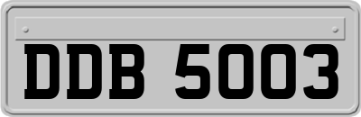DDB5003