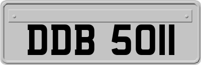 DDB5011