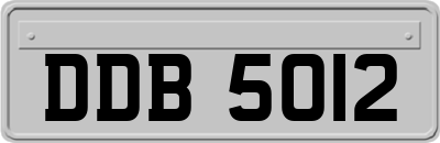 DDB5012