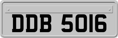 DDB5016