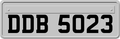 DDB5023