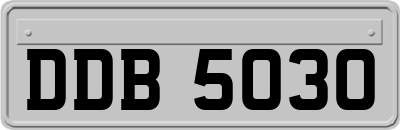 DDB5030