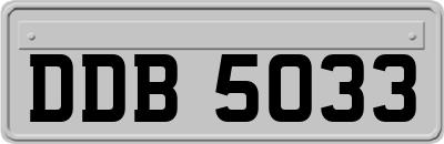 DDB5033