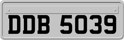 DDB5039