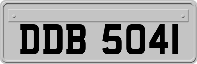 DDB5041