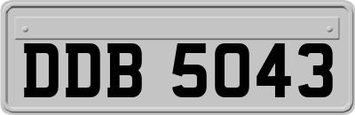 DDB5043