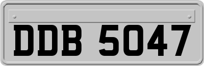 DDB5047