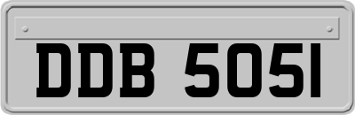 DDB5051