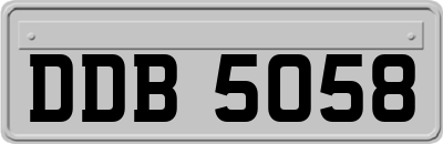 DDB5058