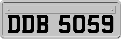 DDB5059
