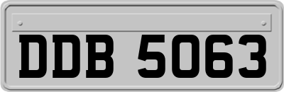 DDB5063