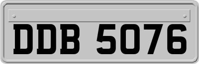 DDB5076