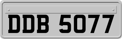 DDB5077