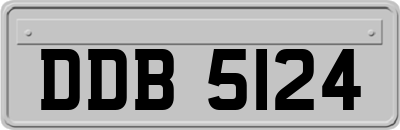 DDB5124