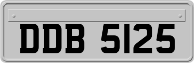 DDB5125