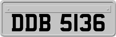 DDB5136