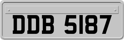DDB5187