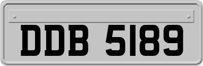 DDB5189