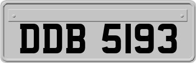 DDB5193