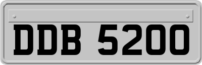 DDB5200