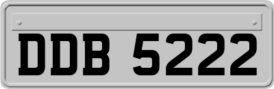 DDB5222