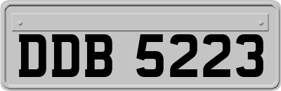 DDB5223
