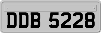 DDB5228