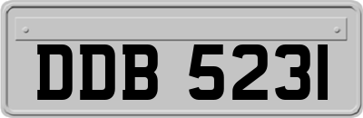 DDB5231