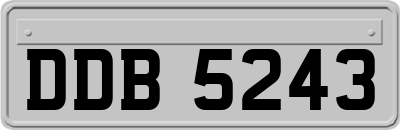 DDB5243